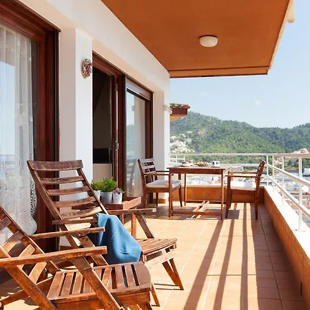 شقة Lets Holidays Sea Views Costa Brava توسا ذي مار