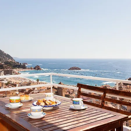 Lets Holidays Sea Views Costa Brava توسا ذي مار