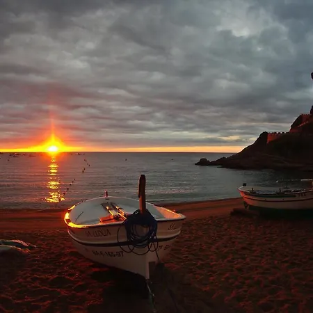 Lets Holidays Sea Views Costa Brava شقة *