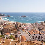Апартаменты Lets Holidays Sea Views Costa Brava *