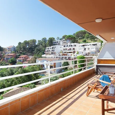 Lets Holidays Sea Views Costa Brava 公寓