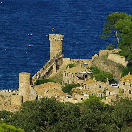 Lets Holidays Apartment Sea Views Costa Brava * Tossa de Mar