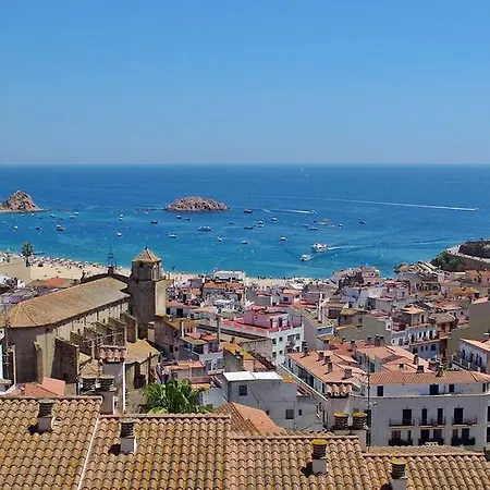 Lets Holidays Sea Views Costa Brava * 滨海托萨