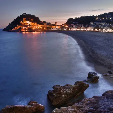 Lets Holidays Sea Views Costa Brava 公寓 滨海托萨