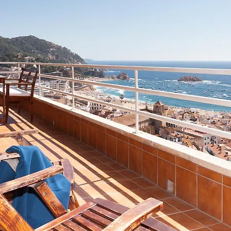 Lets Holidays Sea Views Costa Brava 公寓 *