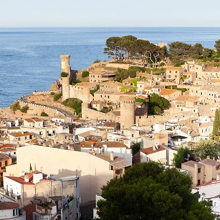 Apartman Lets Holidays Sea Views Costa Brava Tossa de Mar
