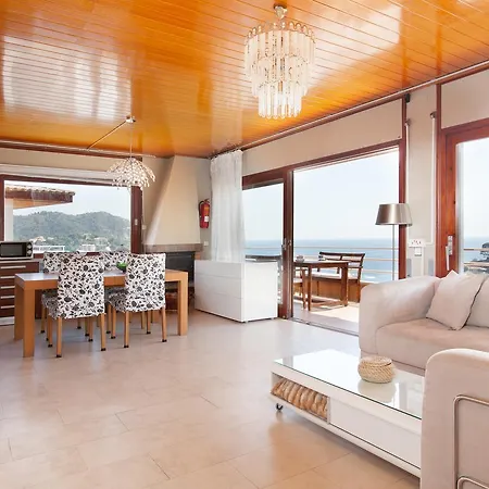 Lets Holidays Sea Views Costa Brava Appartement