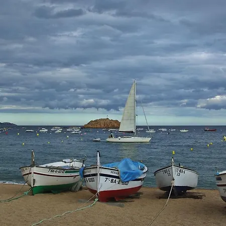 Lets Holidays Sea Views Costa Brava 滨海托萨