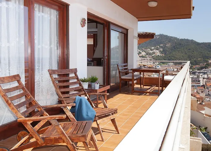 Lets Holidays Apartment Sea Views Costa Brava Apartment Tossa de Mar