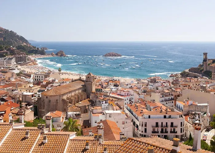 Apartment Lets Holidays Apartment Sea Views Costa Brava *