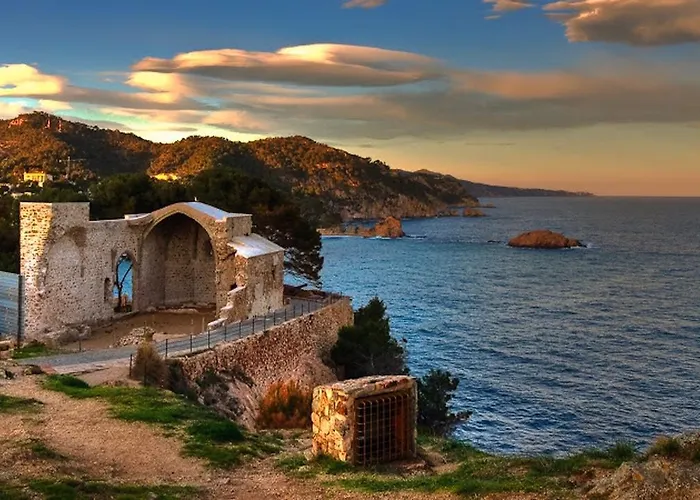 Lets Holidays Apartment Sea Views Costa Brava Apartment Tossa de Mar