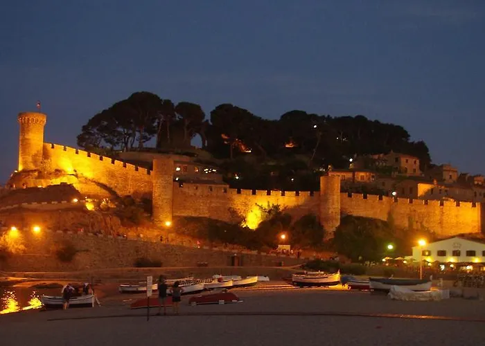 Lets Holidays Apartment Sea Views Costa Brava Apartment Tossa de Mar