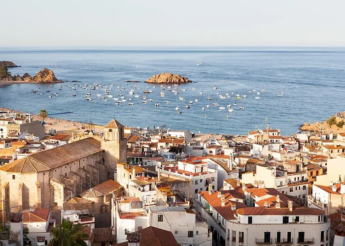 Apartment Lets Holidays Apartment Sea Views Costa Brava Tossa de Mar