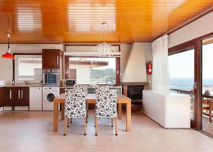 Apartment Lets Holidays Apartment Sea Views Costa Brava Tossa de Mar