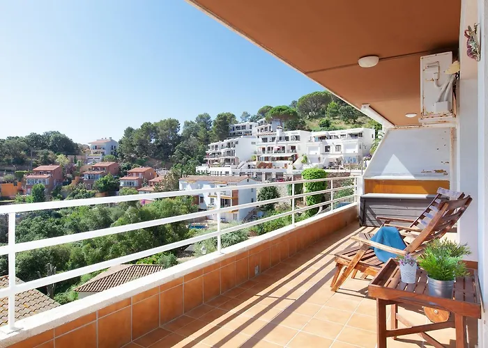 Lets Holidays Apartment Sea Views Costa Brava Apartment