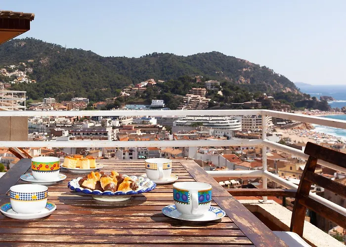 Lets Holidays Apartment Sea Views Costa Brava *