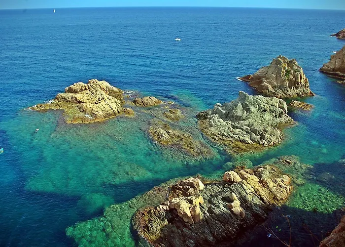 Apartment Lets Holidays Apartment Sea Views Costa Brava