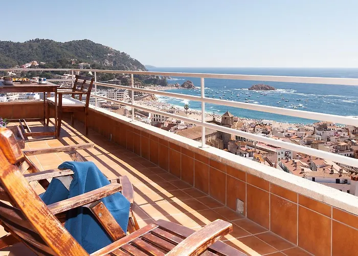 Lets Holidays Apartment Sea Views Costa Brava Apartment *