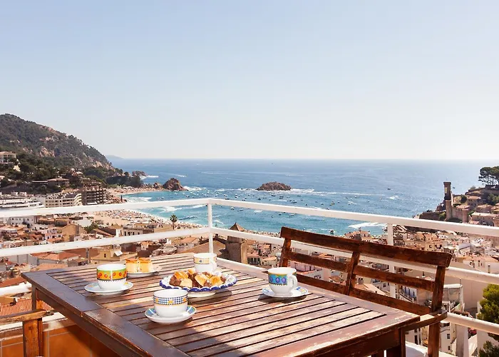Lets Holidays Apartment Sea Views Costa Brava Tossa de Mar