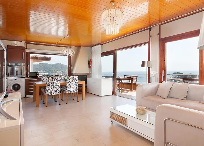 Lets Holidays Apartment Sea Views Costa Brava Apartment