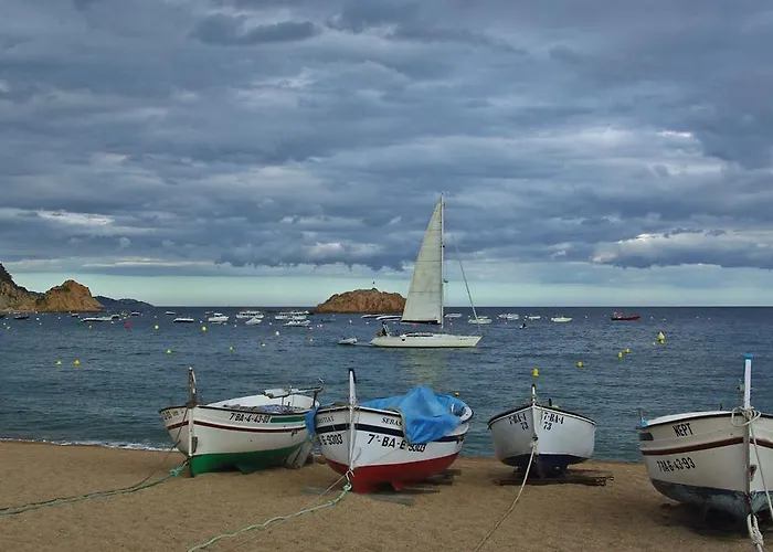 Lets Holidays Apartment Sea Views Costa Brava Tossa de Mar